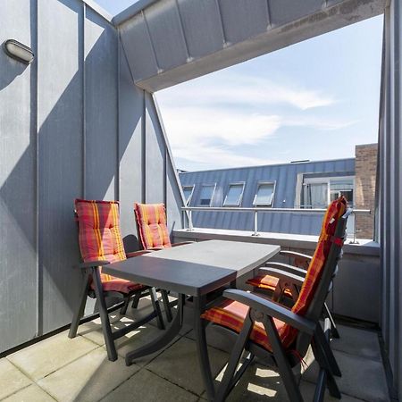 Fantastic Penthouse On The Top Floor Callantsoog Eksteriør billede