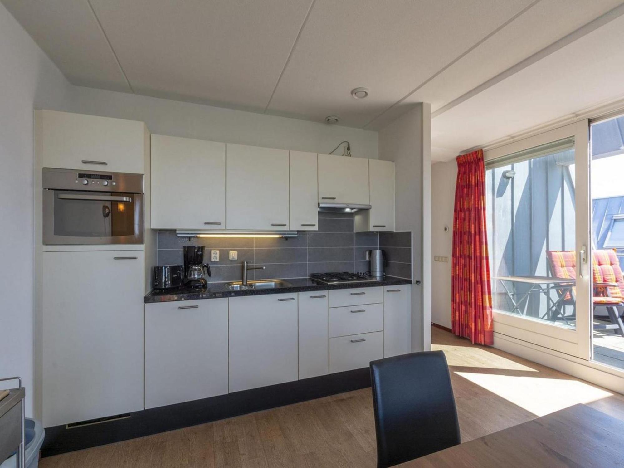 Fantastic Penthouse On The Top Floor Callantsoog Eksteriør billede