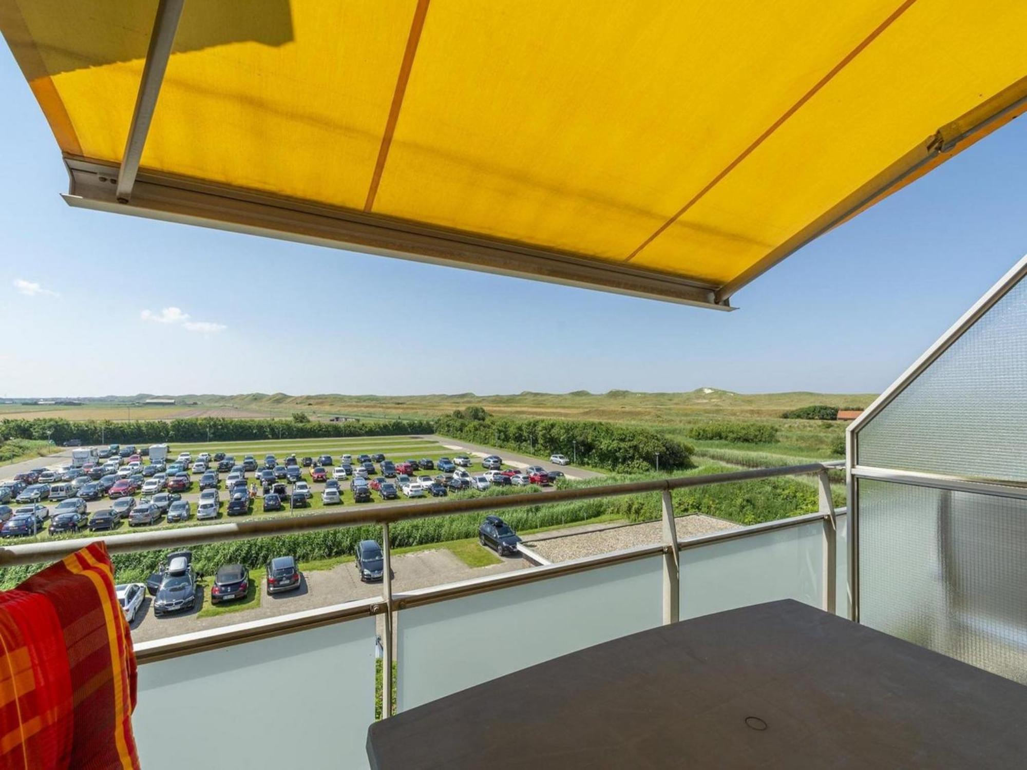 Fantastic Penthouse On The Top Floor Callantsoog Eksteriør billede