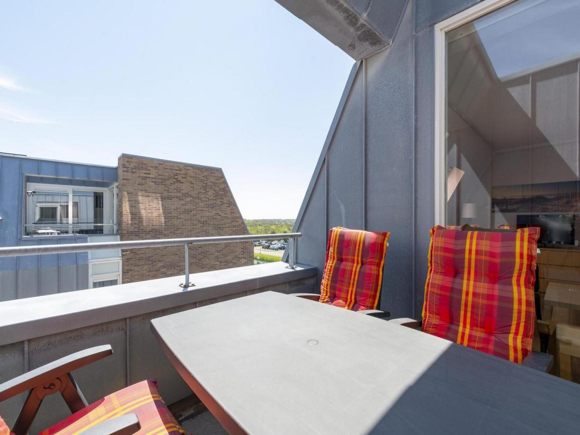 Fantastic Penthouse On The Top Floor Callantsoog Eksteriør billede
