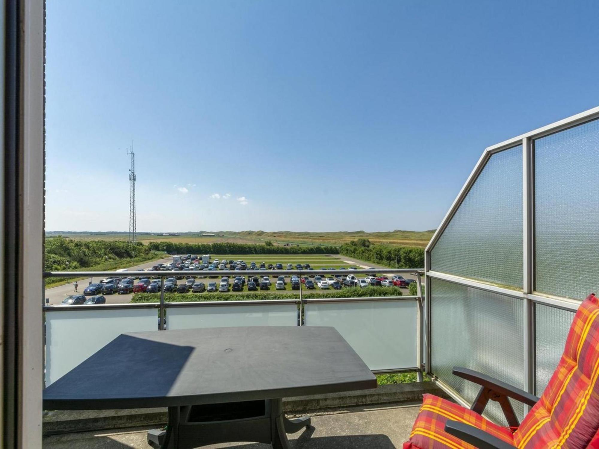 Fantastic Penthouse On The Top Floor Callantsoog Eksteriør billede