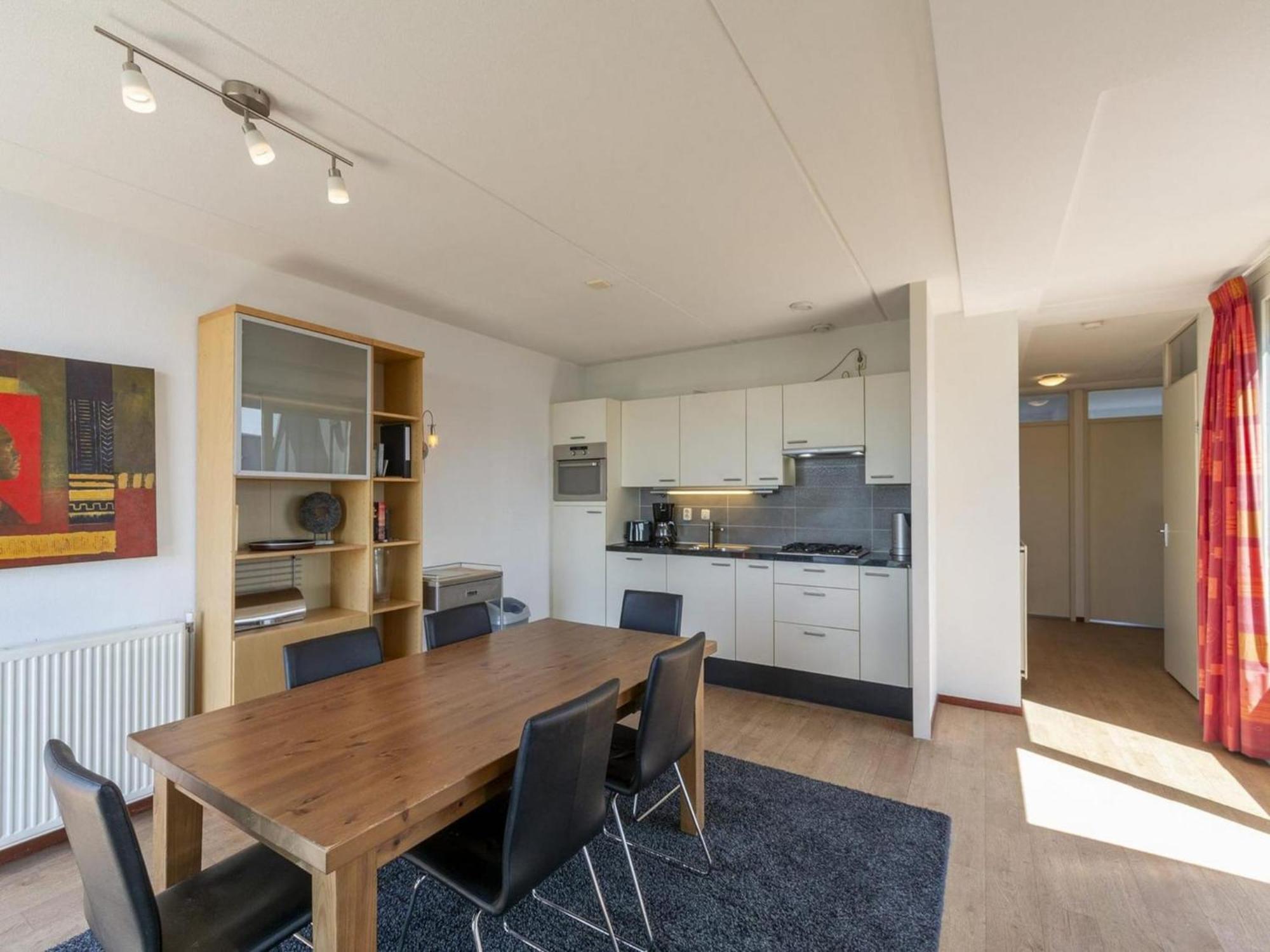 Fantastic Penthouse On The Top Floor Callantsoog Eksteriør billede