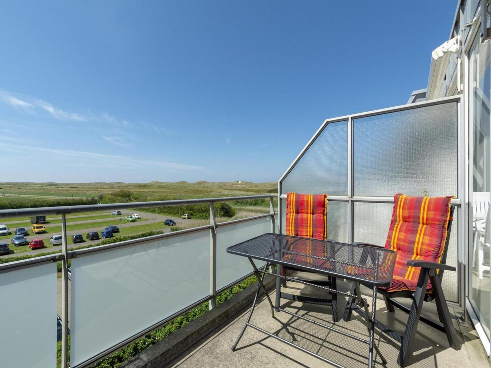Fantastic Penthouse On The Top Floor Callantsoog Eksteriør billede