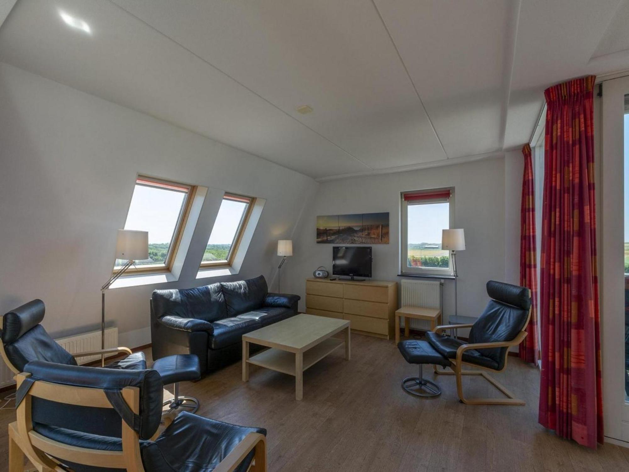 Fantastic Penthouse On The Top Floor Callantsoog Eksteriør billede