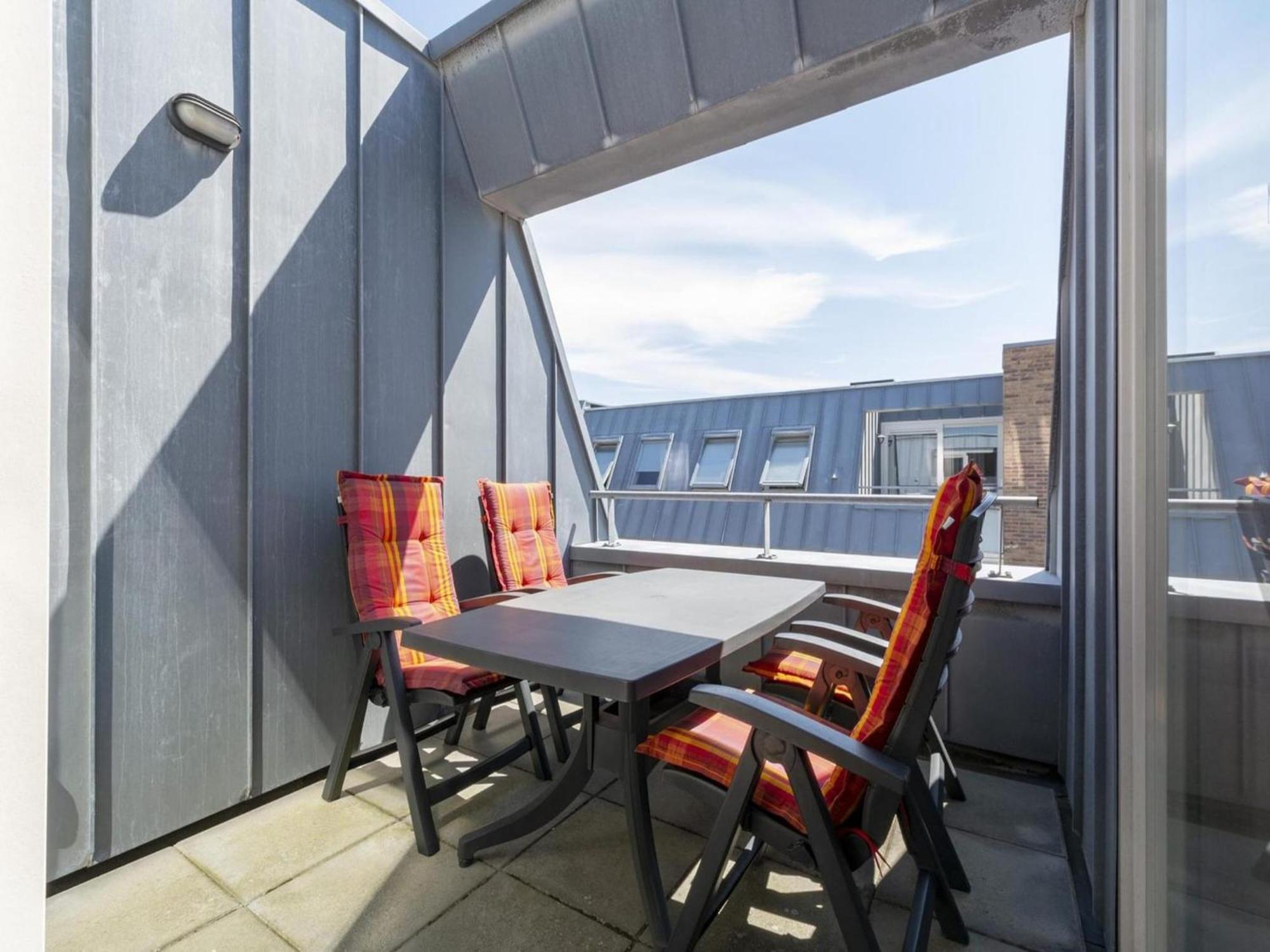Fantastic Penthouse On The Top Floor Callantsoog Eksteriør billede