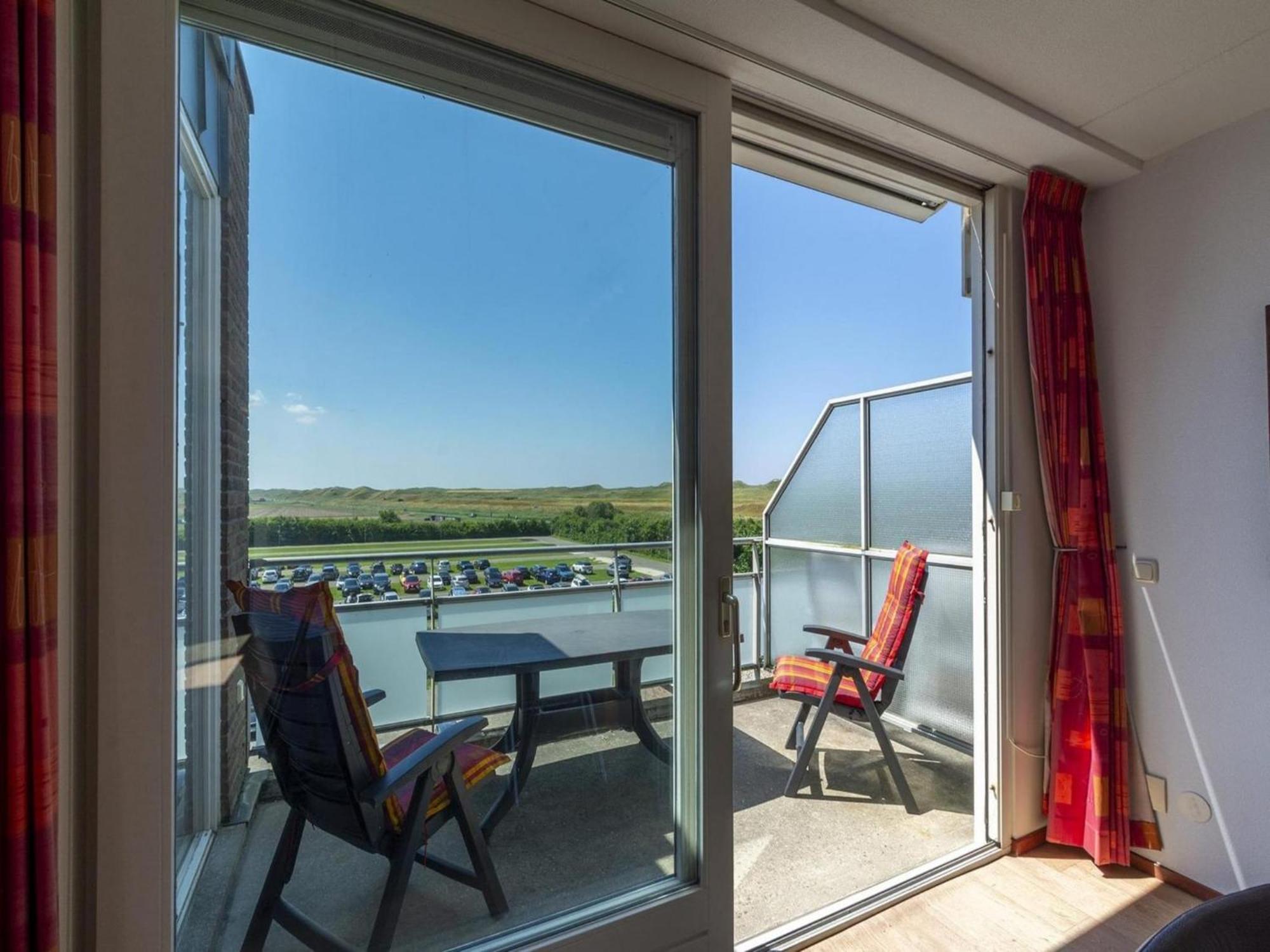 Fantastic Penthouse On The Top Floor Callantsoog Eksteriør billede