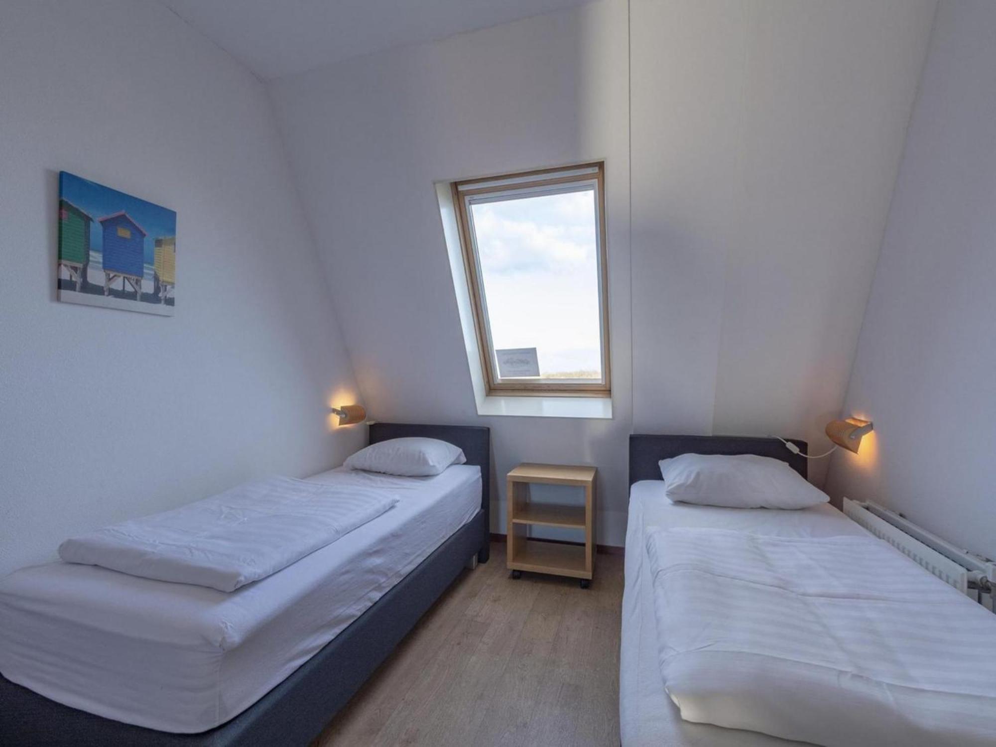 Fantastic Penthouse On The Top Floor Callantsoog Eksteriør billede